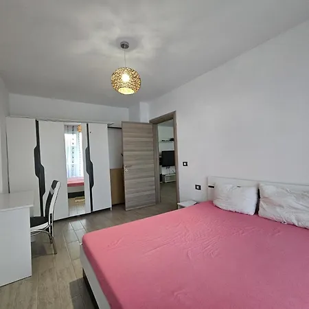 Apartament Allezzi Mamaia Nord *