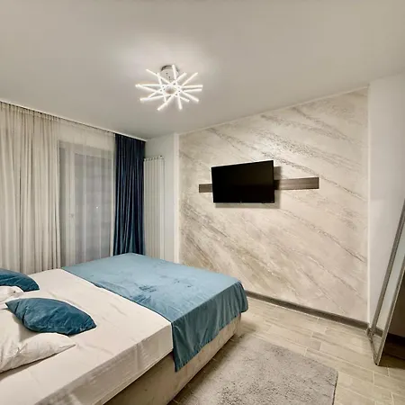 Alezzi Mamaia Nord Apartment Navodari