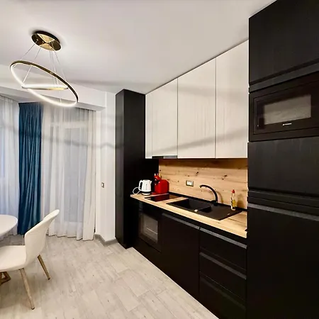 Allezzi Mamaia Nord Apartament