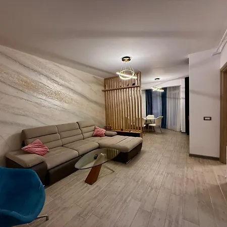 Allezzi Mamaia Nord Apartament