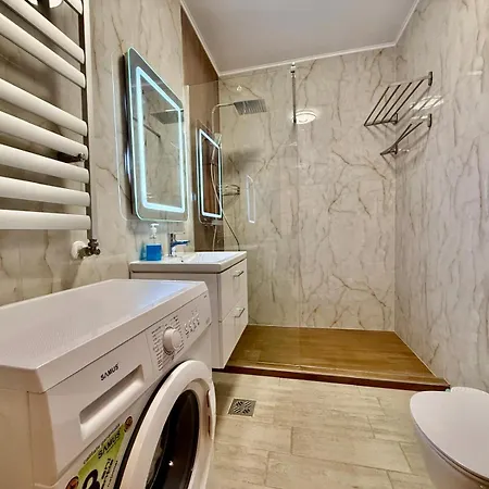 Apartament Allezzi Mamaia Nord *