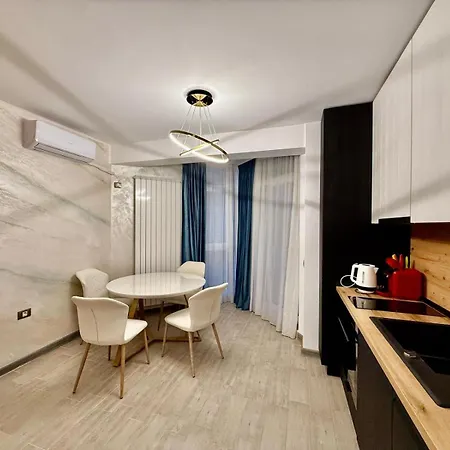 Alezzi Mamaia Nord Apartment Navodari